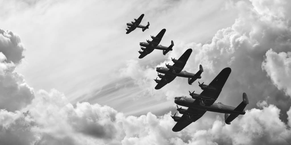 6 cosas que creíamos de la Segunda Guerra Mundial y son mentira