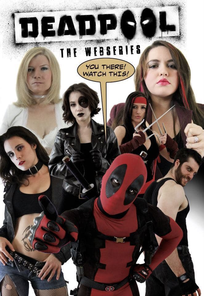 Ver esta serie de Deadpool, con actores mediocres y pésima calidad, ¡es un PLACER (en serio)!