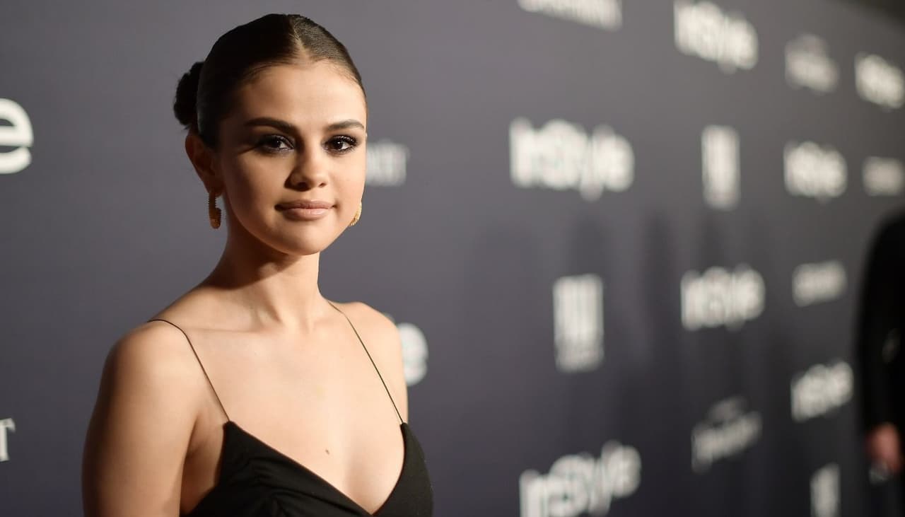 Selena Gomez: su experiencia con los haters la inspiró a crear una app para la salud mental