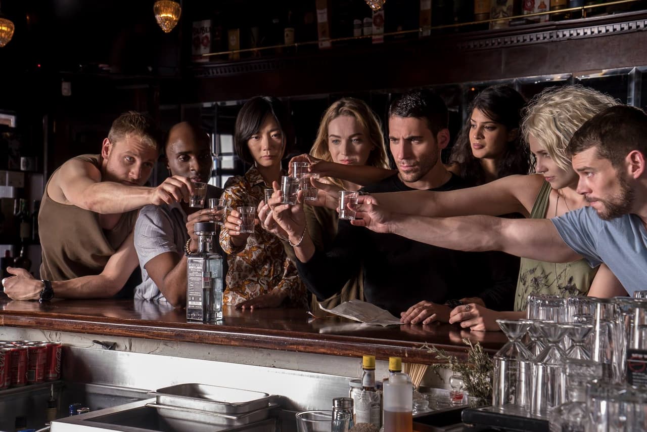 Sense8 tendrá su merecido final con un nuevo episodio especial de dos horas