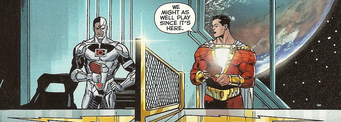 ¿Será Shazam la Guardianes de la galaxia del Universo DC? Así lo cree Zachary Levi