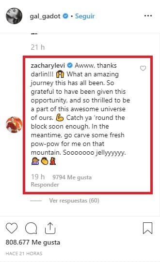 Así felicitó Wonder Woman a Shazam por su gran éxito, ¡no hay espacio para rivalidades en DC!