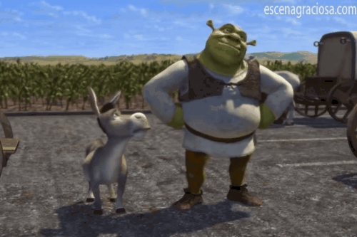 Shrek: 7 chistes subidos de tono que no habías notado de niño