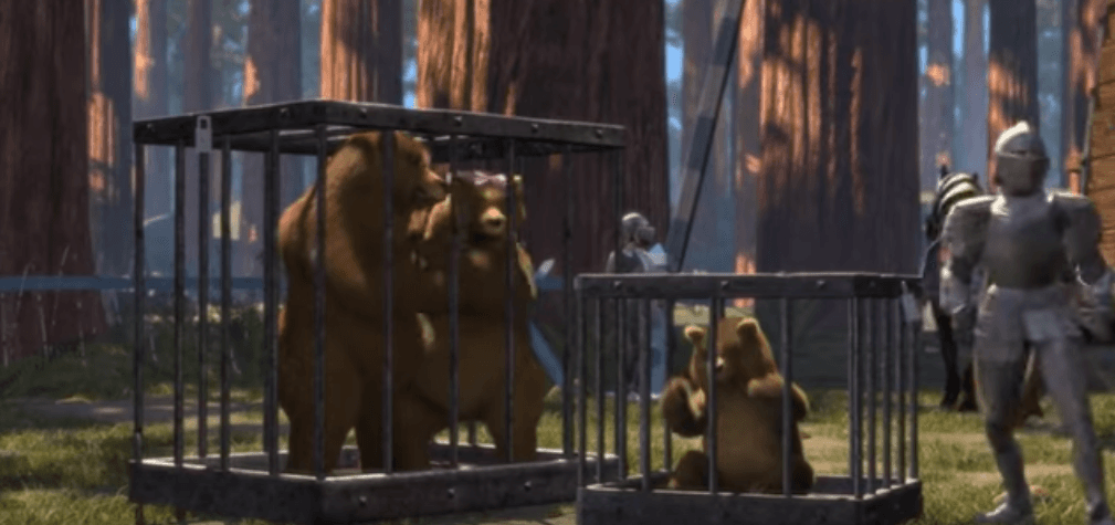 La triste historia detrás de Shrek que probablemente nunca notaste