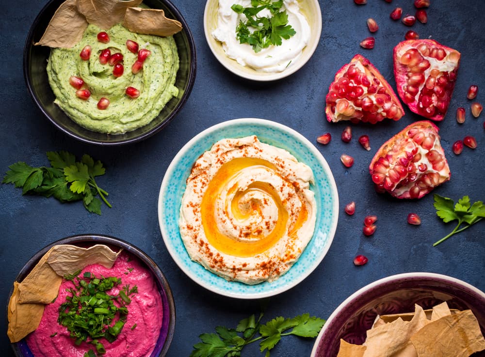 ¿El hummus es saludable? Depende de cómo lo comas, según los expertos