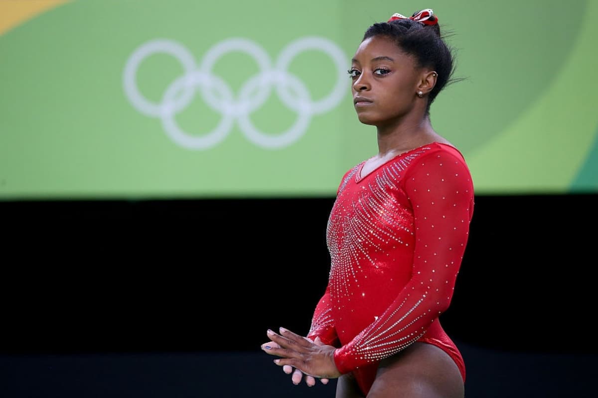 Los twisties pueden acabar con la vida de los atletas, Simone Biles confesó que por eso renunció