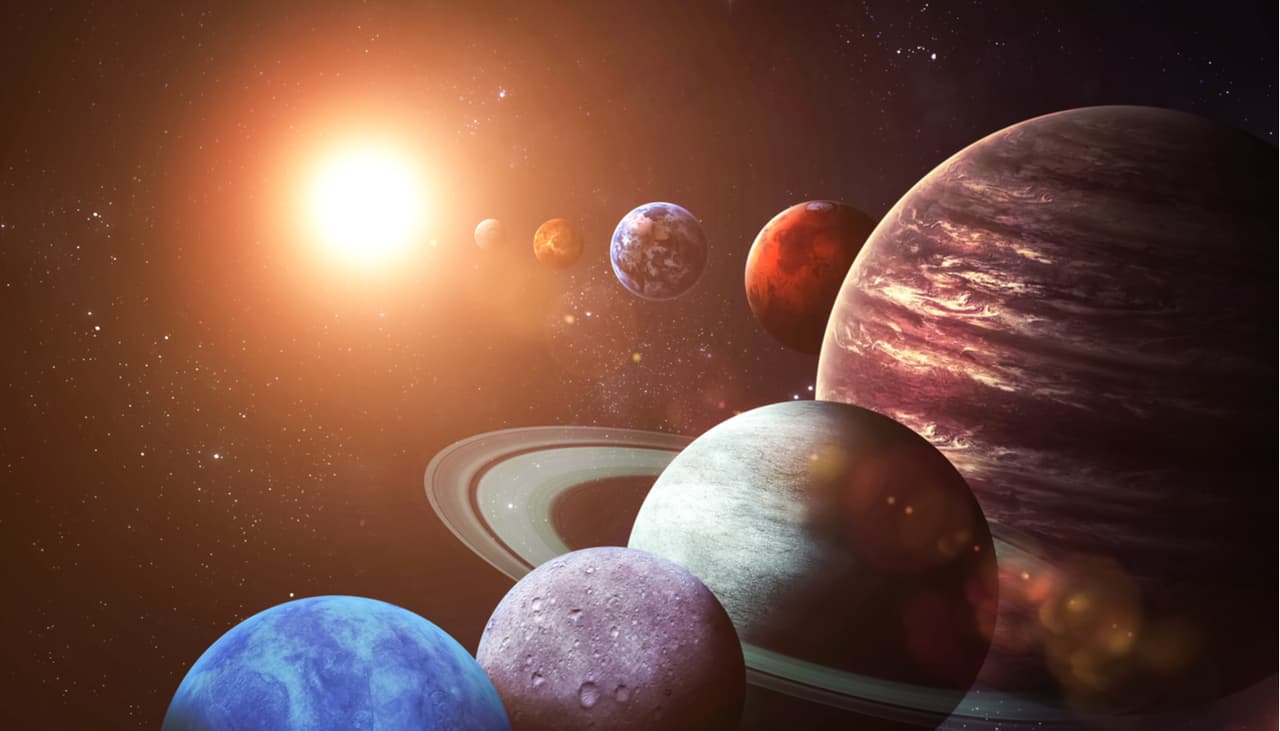 La vida pudo venir del Espacio: científicos encuentran proteínas extraterrestres en un meteorito