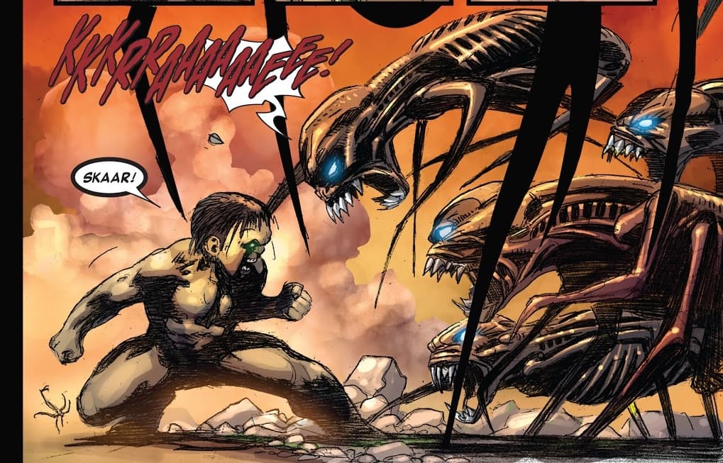 El hijo de Hulk podría ser la amenaza más grande para el Universo Marvel: ¿lo veremos en el MCU?