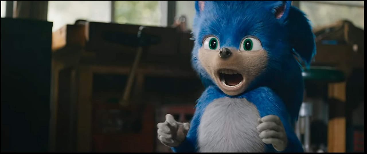 Baby Sonic está arrasando con la ternura de Internet… lo sentimos, Baby Yoda