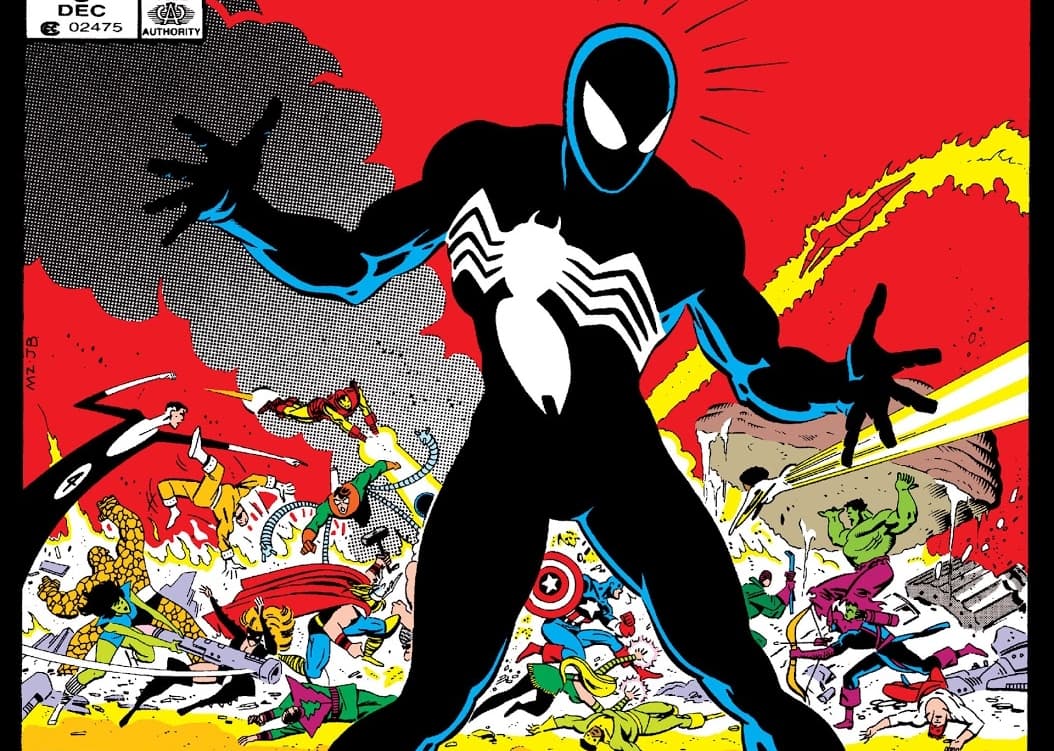 El traje negro de Spider-Man no fue creado por Marvel: te contamos su verdadero origen