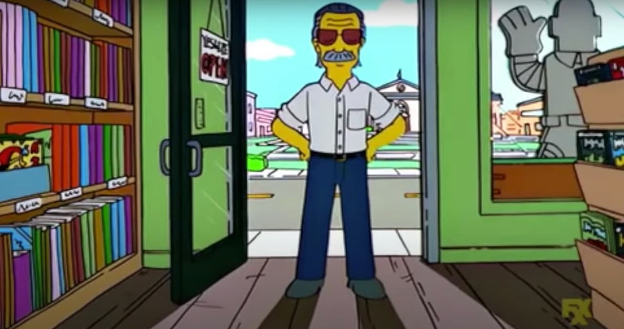 8 personajes de Marvel que aparecieron en ‘Los Simpson’: Loki no es el único