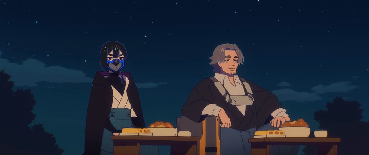 ¿Por qué cambian de color los sables láser? 'Star Wars: Visions' nos dio la respuesta