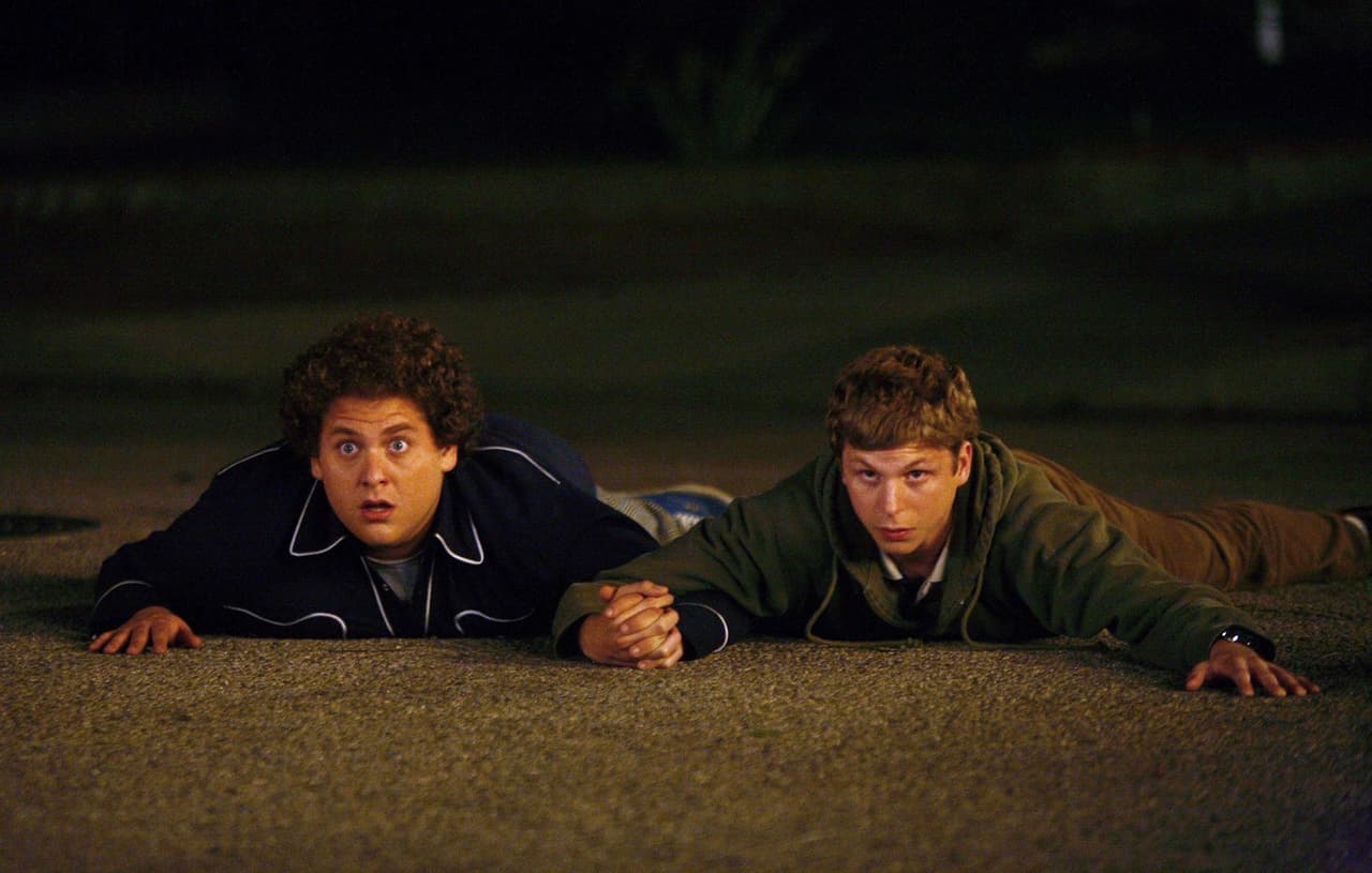 Superbad, la comedia adolescente que marcó a una generación