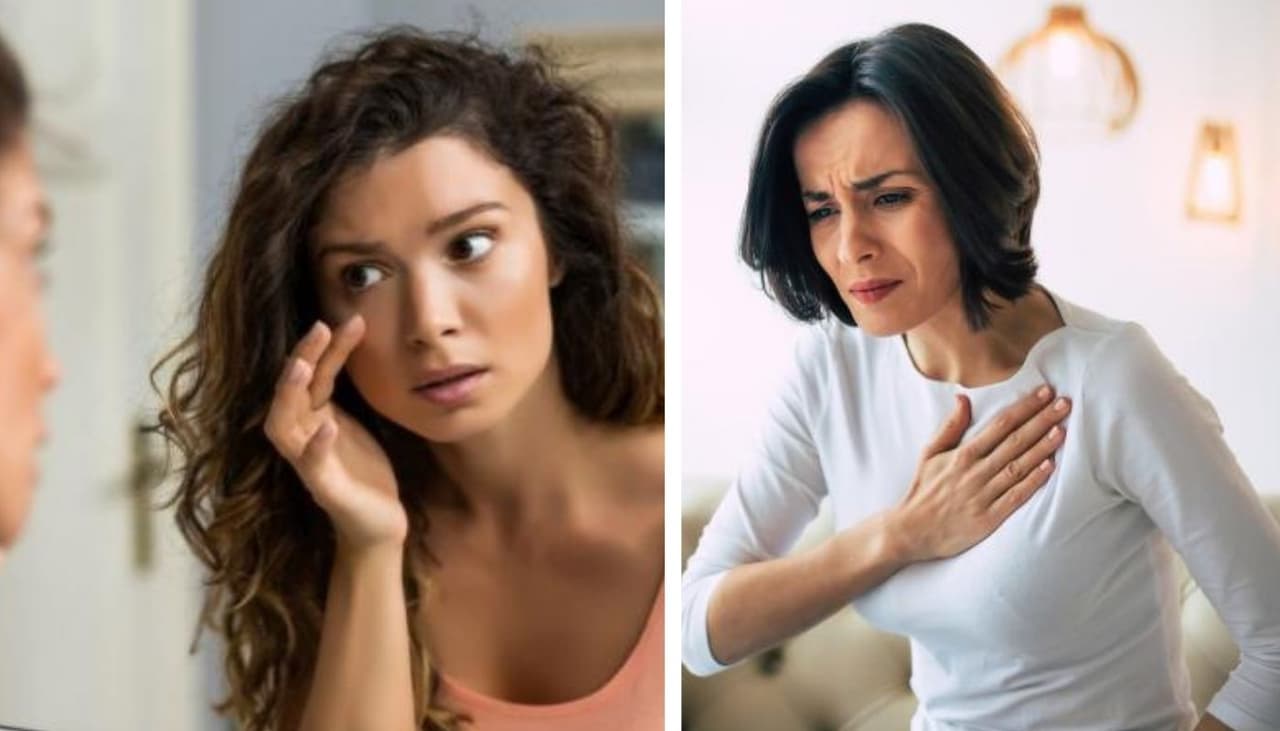 Moretones y otros signos de menopausia que es mejor conocer para estar preparada