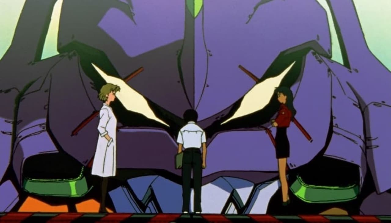 Evangelion ya tiene su propia línea de tenis: te decimos cómo tener los tuyos