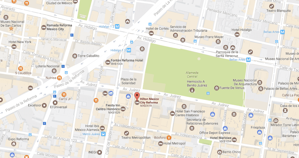 ¿Te interesa todo lo relacionado con belleza y maquillaje? Entonces no te puedes perder este especial evento en la CDMX