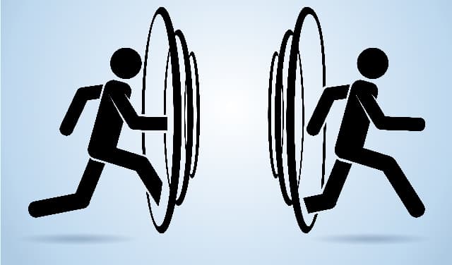 La teletransportación en la vida real es posible, pero no como la imaginabas