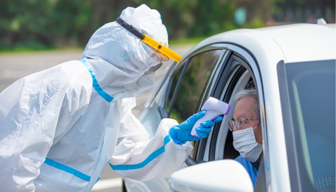 ¿Los termómetros infrarrojos son peligrosos para la salud?