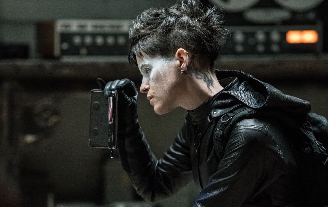 La nueva Lisbeth Salander es «una BATMAN feminista», según el director Fede Álvarez