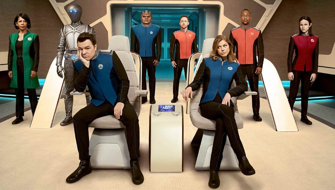 The Orville: la nueva serie de Seth MacFarlane que promete mucho