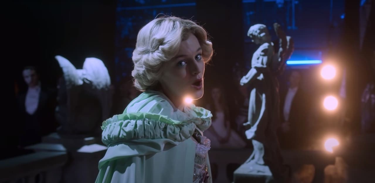 Diana cantó para Carlos en una escena eliminada de 'The Crown': sí pasó en la vida real