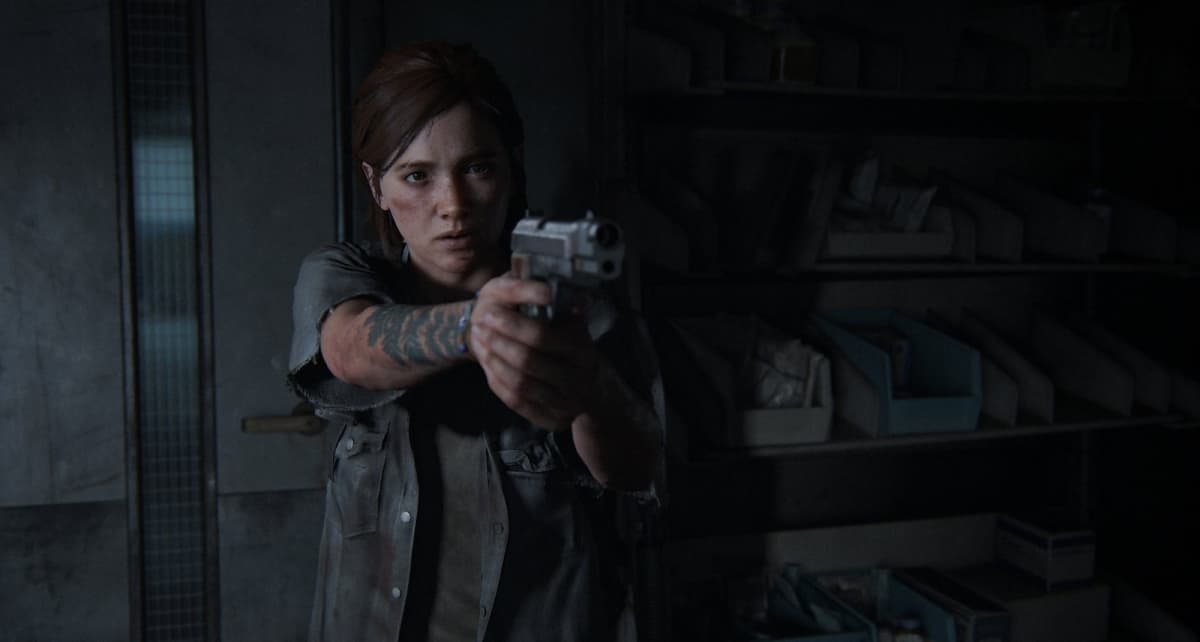 Ellie iba a tener un final muy diferente en 'The Last of Us 2': por fin sabemos qué le pasó