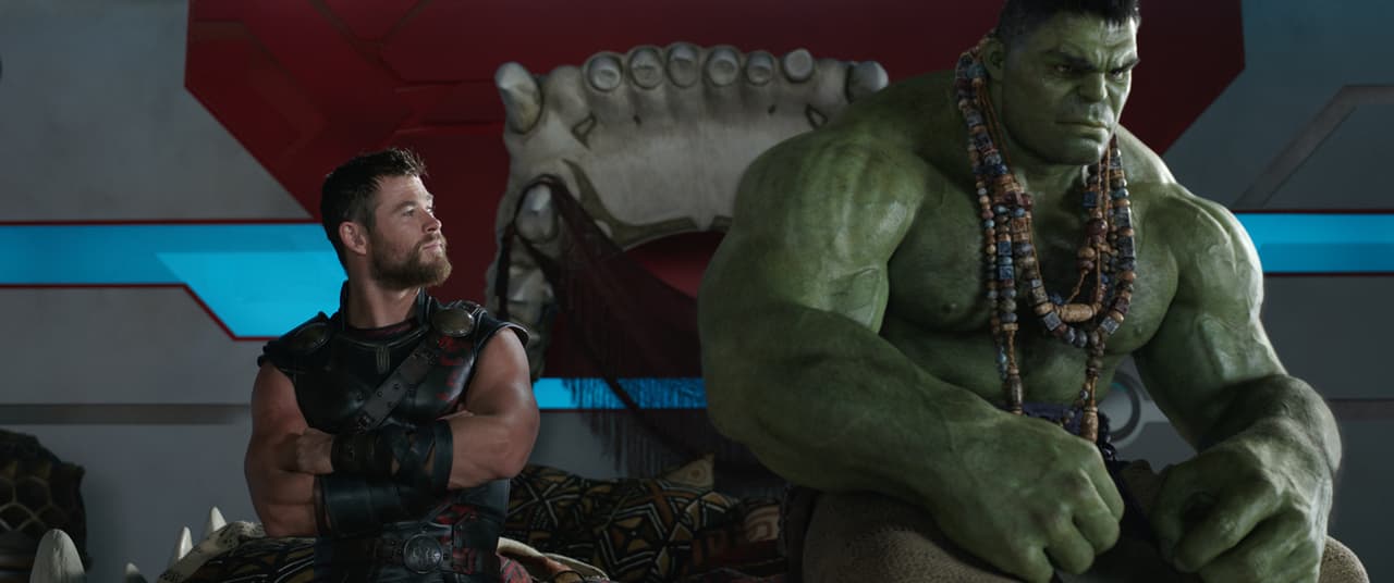 TEST: ¿Qué personaje de Thor: Ragnarok eres?