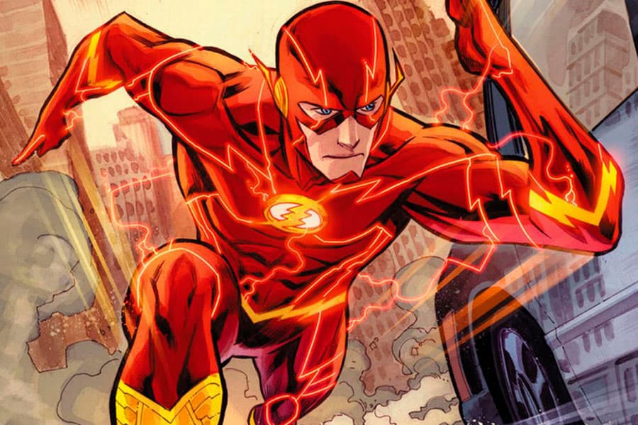 6 versiones de The Flash que no son Barry Allen (una perteneció a Marvel)