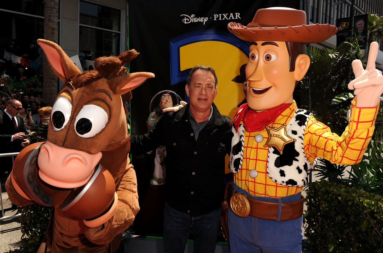 Tom Hanks habló del final de Toy Story 4 y te damos un solo consejo: prepara los pañuelitos