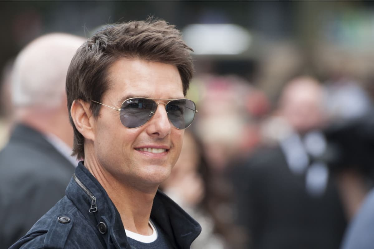 El extraño requisito de Tom Cruise durante las escenas en las que lo vemos correr