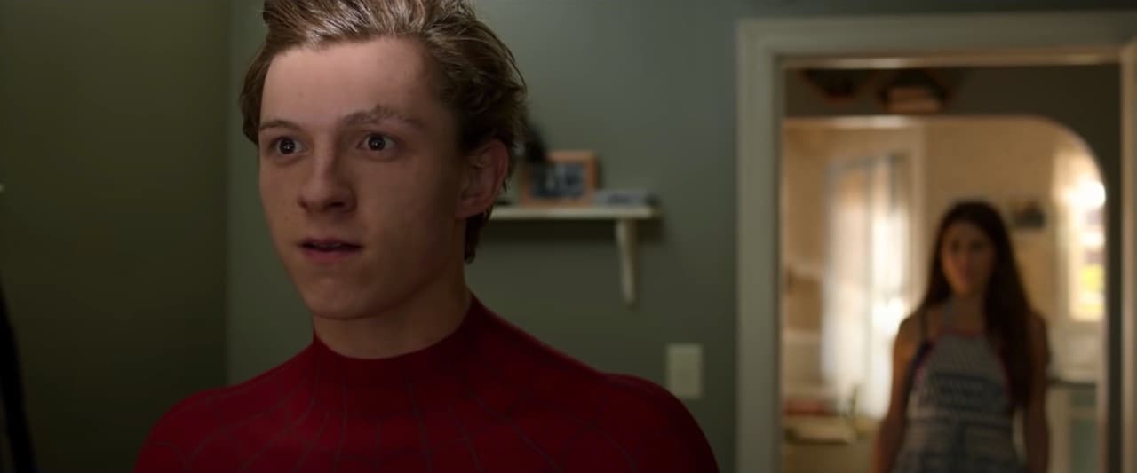 Se filtró el nuevo traje de Tom Holland en 'Spiderman: No Way Home': fue culpa de un juguete
