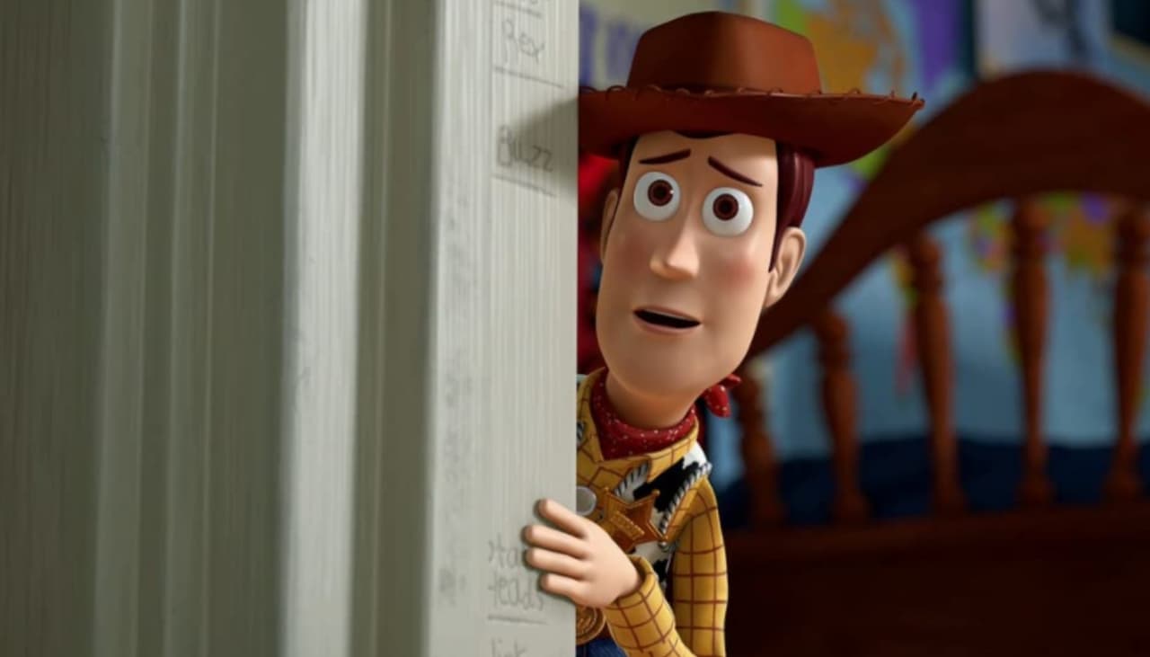 Woody iba a ser el villano de Toy Story en la versión original y hay un video que lo prueba