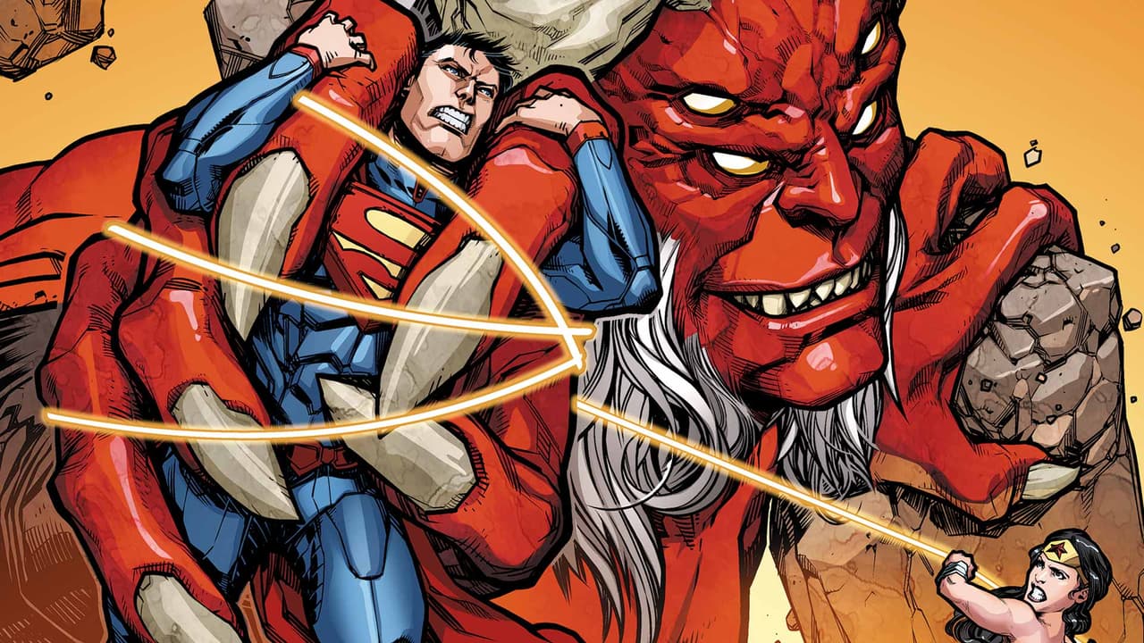 Ganan con el tanque: 7 villanos comiqueros demasiado poderosos