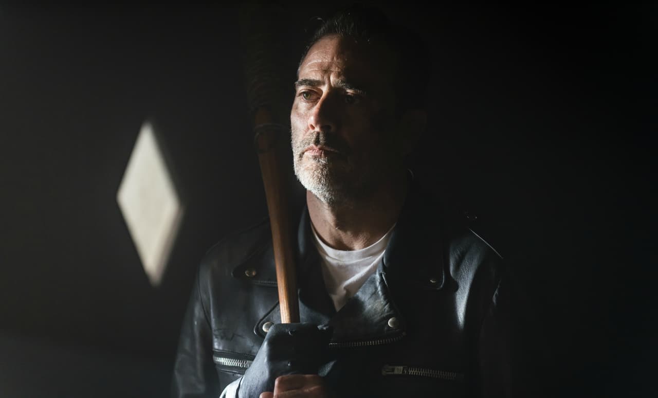 The Walking Dead: Negan fue lo mejor del último episodio y tal vez no lo notaste