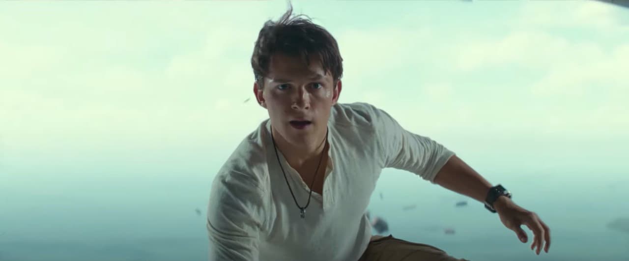 Tom Holland en 'Uncharted': el anillo de Nathan y 7 cosas que no notaste en el tráiler