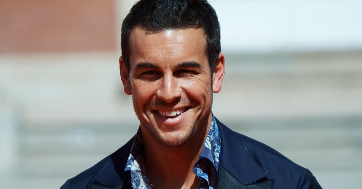 Mario Casas envejeció para su nueva película y ahora queremos que sea nuestro sugar daddy