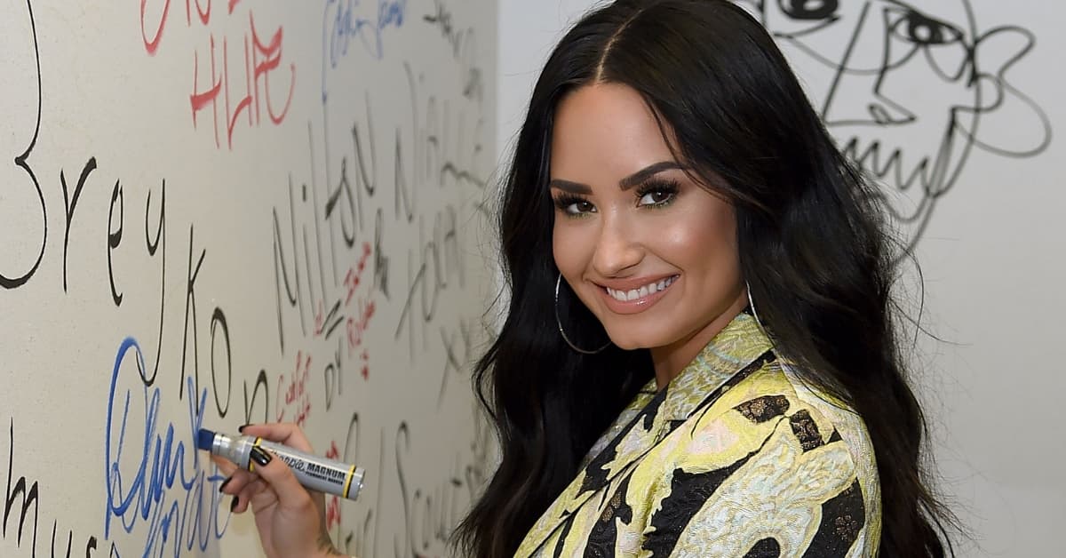 «Soy más que mi cuerpo»: no te mirarás de igual forma en el espejo después de leer a Demi