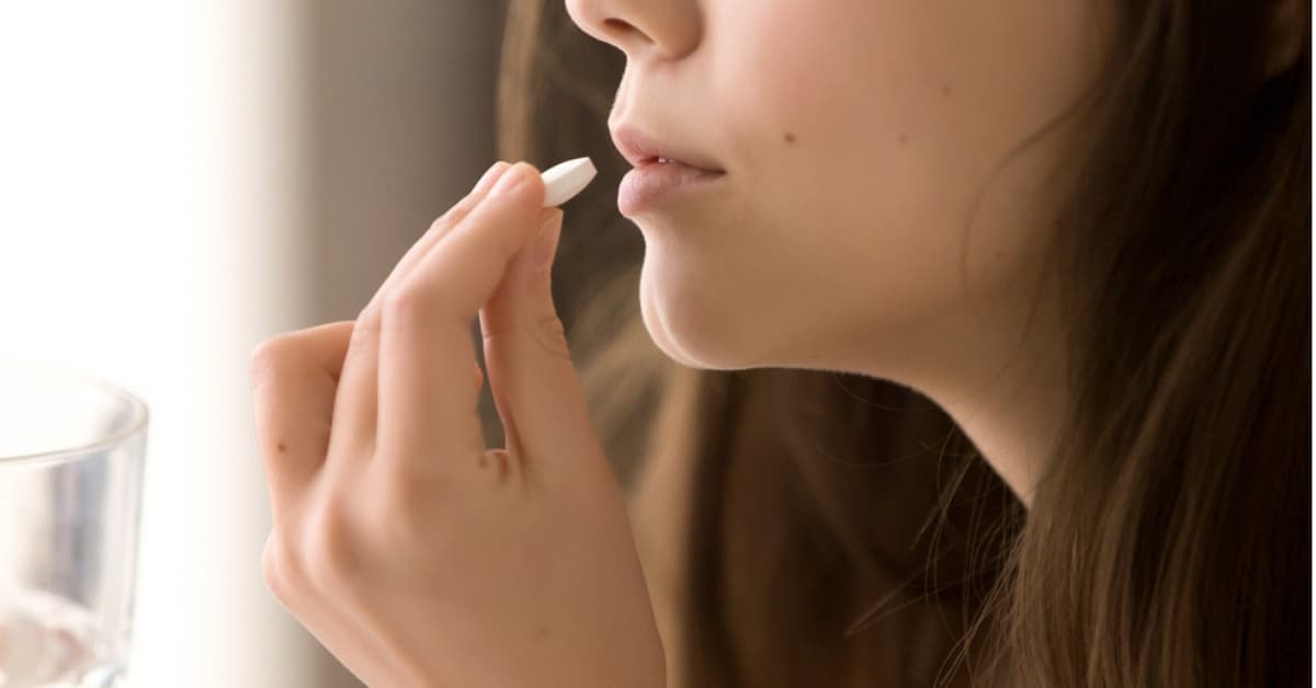 Los anticonceptivos pierden efectividad si no toleras ciertos alimentos