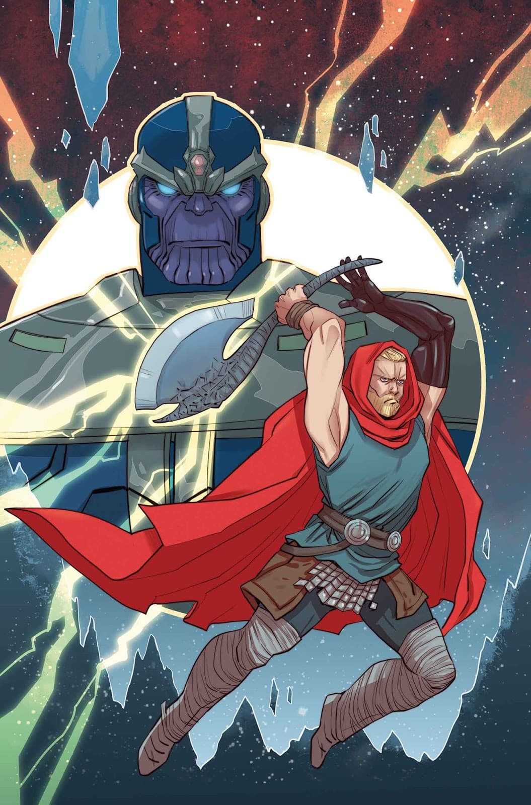 ¿Unwothy no more? Marvel revelará por qué Odinson ya no puede sostener el Mjolnir