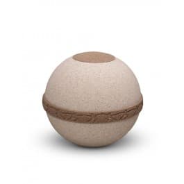 Urnas biodegradables: la manera más ecológica de despedirte de este mundo