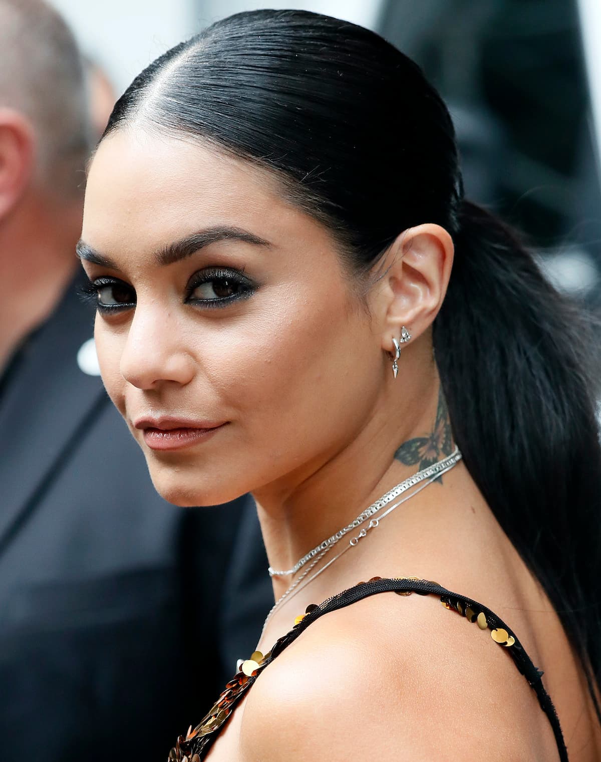 Vanessa Hudgens tiene un nuevo tatuaje y es lo más sensual y bello que hemos visto en su piel