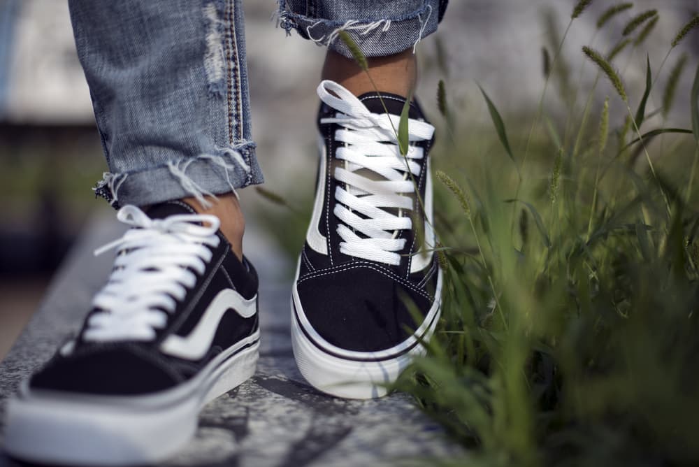 Este nuevo desafío viral te volará la cabeza (solo necesitarás tus zapatillas)