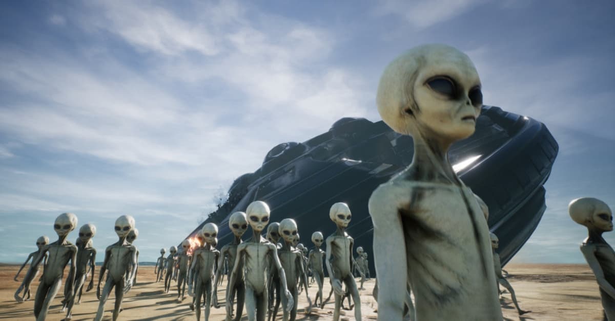 Un sospechoso círculo 'detectó' aliens en México, según Twitter: te contamos la verdad