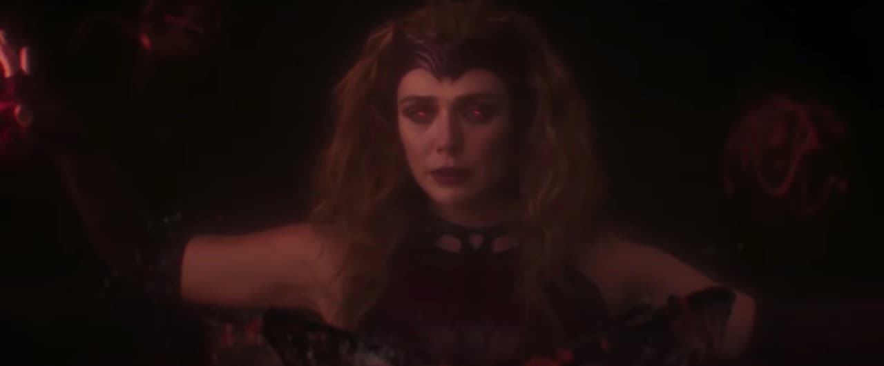 Cambiaron la escena postcréditos de 'WandaVision' en Disney+: ¿fue Loki?