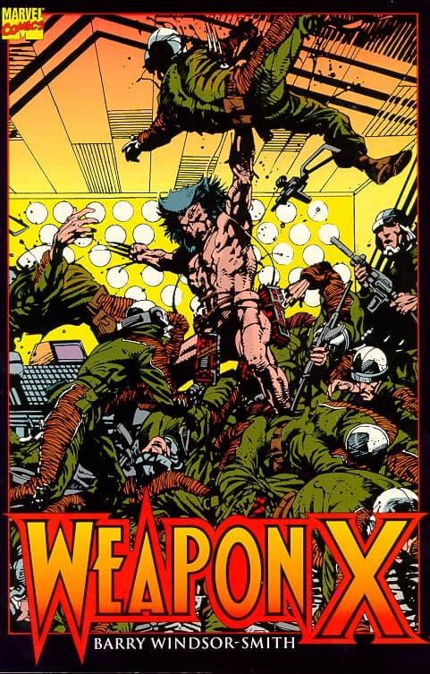 Wolverine, Weapon X