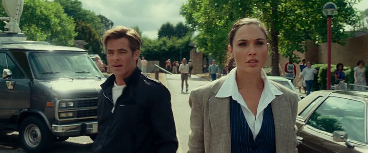 Wonder Woman 1984 aún no se estrena, pero ya sabemos cómo logrará volver Steve Trevor
